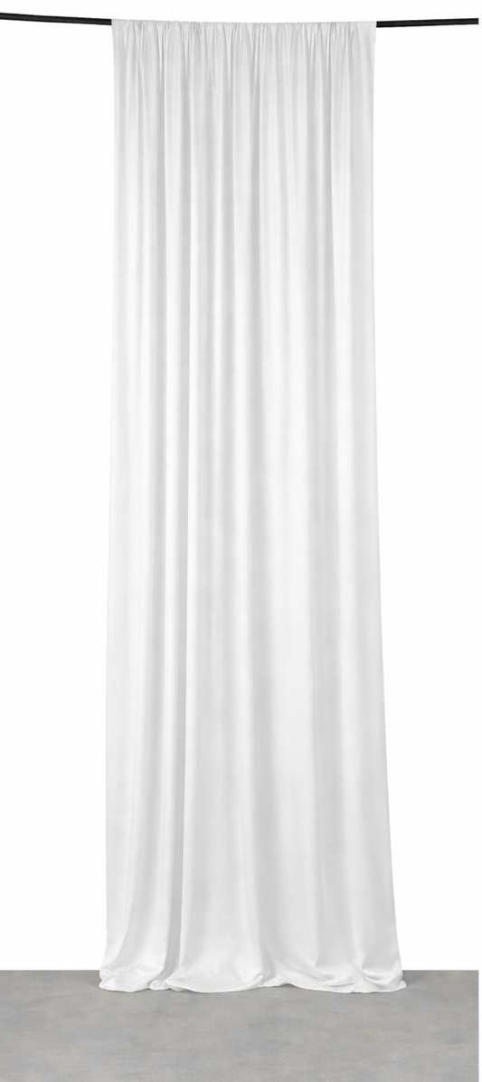White Backdrop Panel 8ft