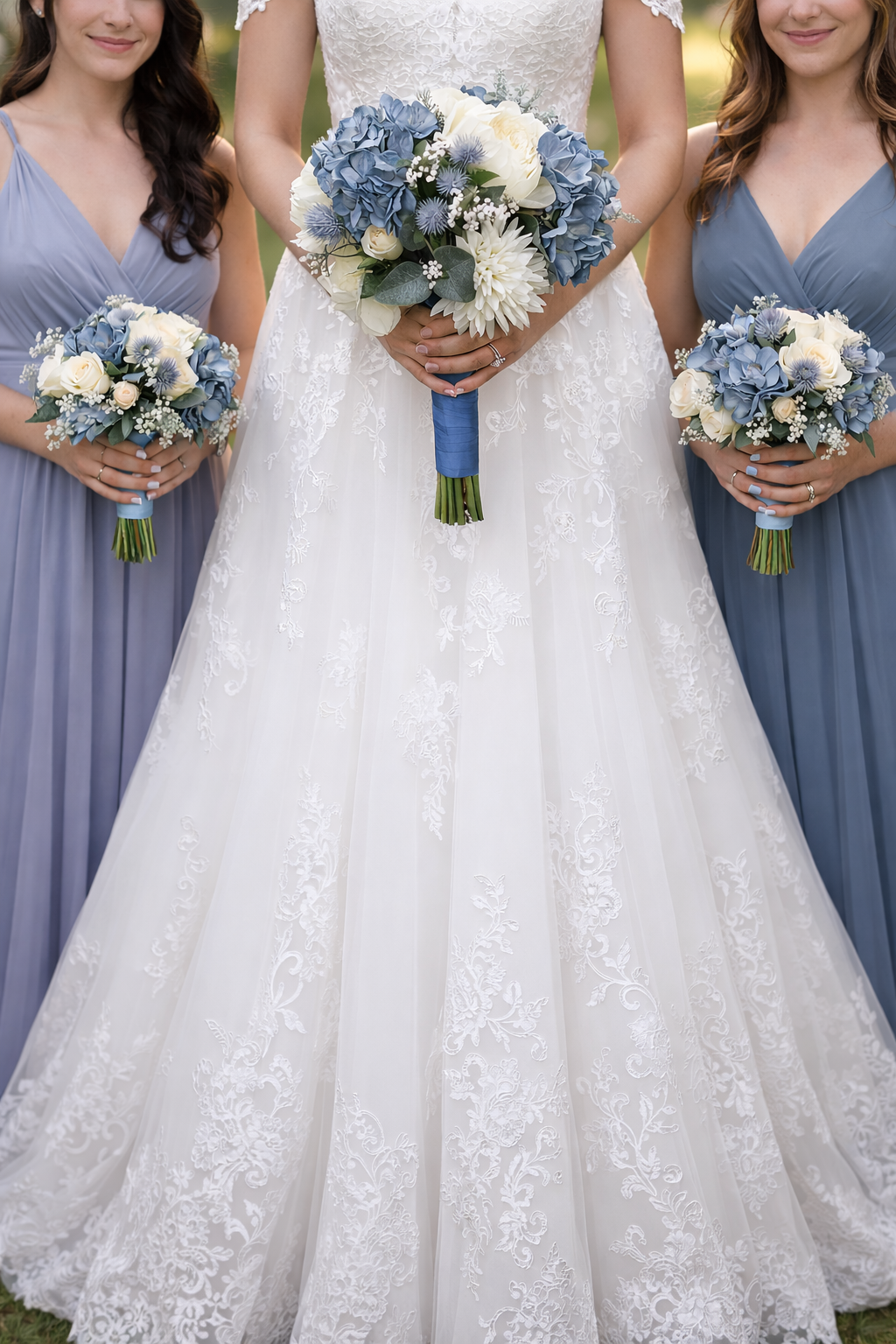 Bridesmaid Bouquet