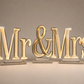 Premium “Mr & Mrs” Light Tunnel Sign