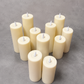LED Flameless Candles - Set