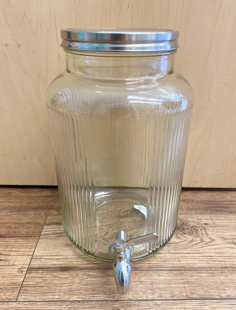 Classic glass Dispenser