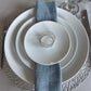 Light Dusty Blue Cheesecloth Napkin