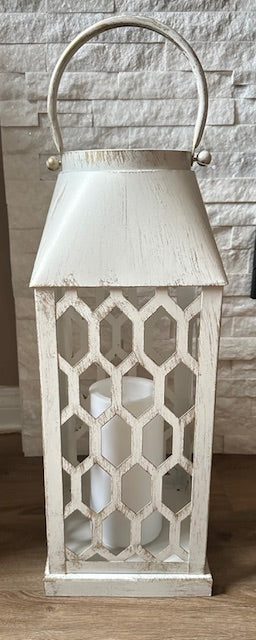 Ivory Lantern