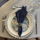 Blue Floral Side Plate 7.5"