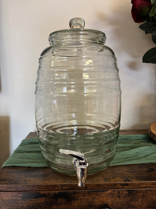 Honeycomb Beverage Dispenser 10L