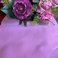 Tablecloth Bright Lavender Rectangular 60" x 120"
