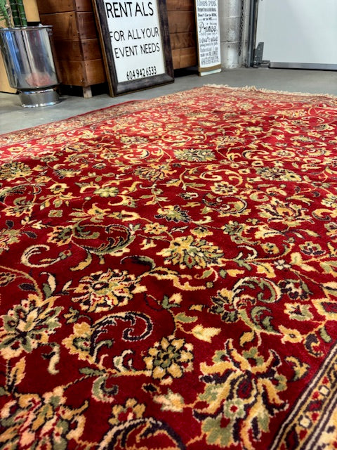 Boho Carpet Large