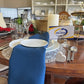 Heart Table Number Holder