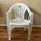 White Bistro Chair