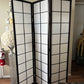 Black Room Divider