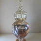 Glass Candy Display Jar