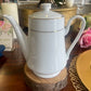 Gold Rimmed Teapot