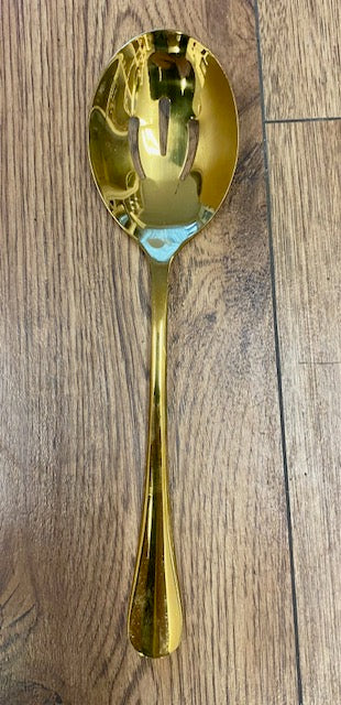Serving Spoon Gold