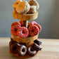 3 Tier Wooden Stand