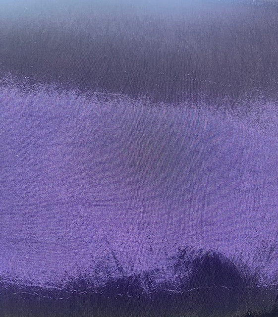 Tablecloth Dark Purple Taffeta 90" x 132"