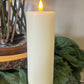 LED Flameless Candle 6"