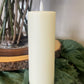 LED Flameless Candle 6"