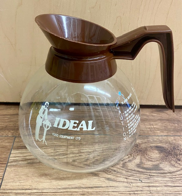 Glass Decanter Carafe coffee pot