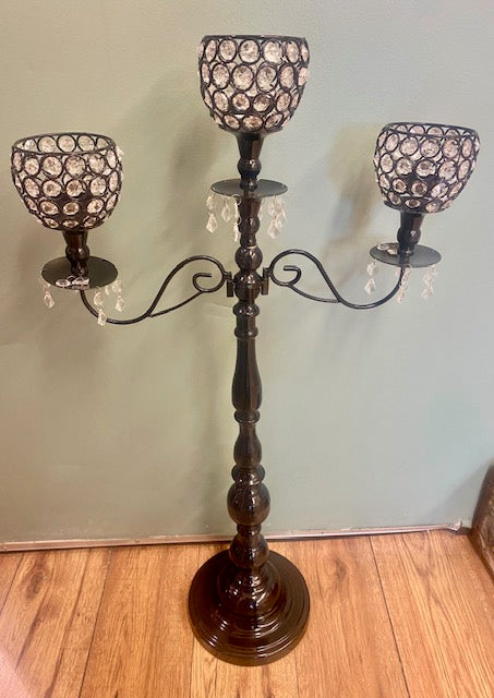 Black Candelabra