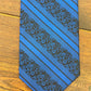 Blue tie