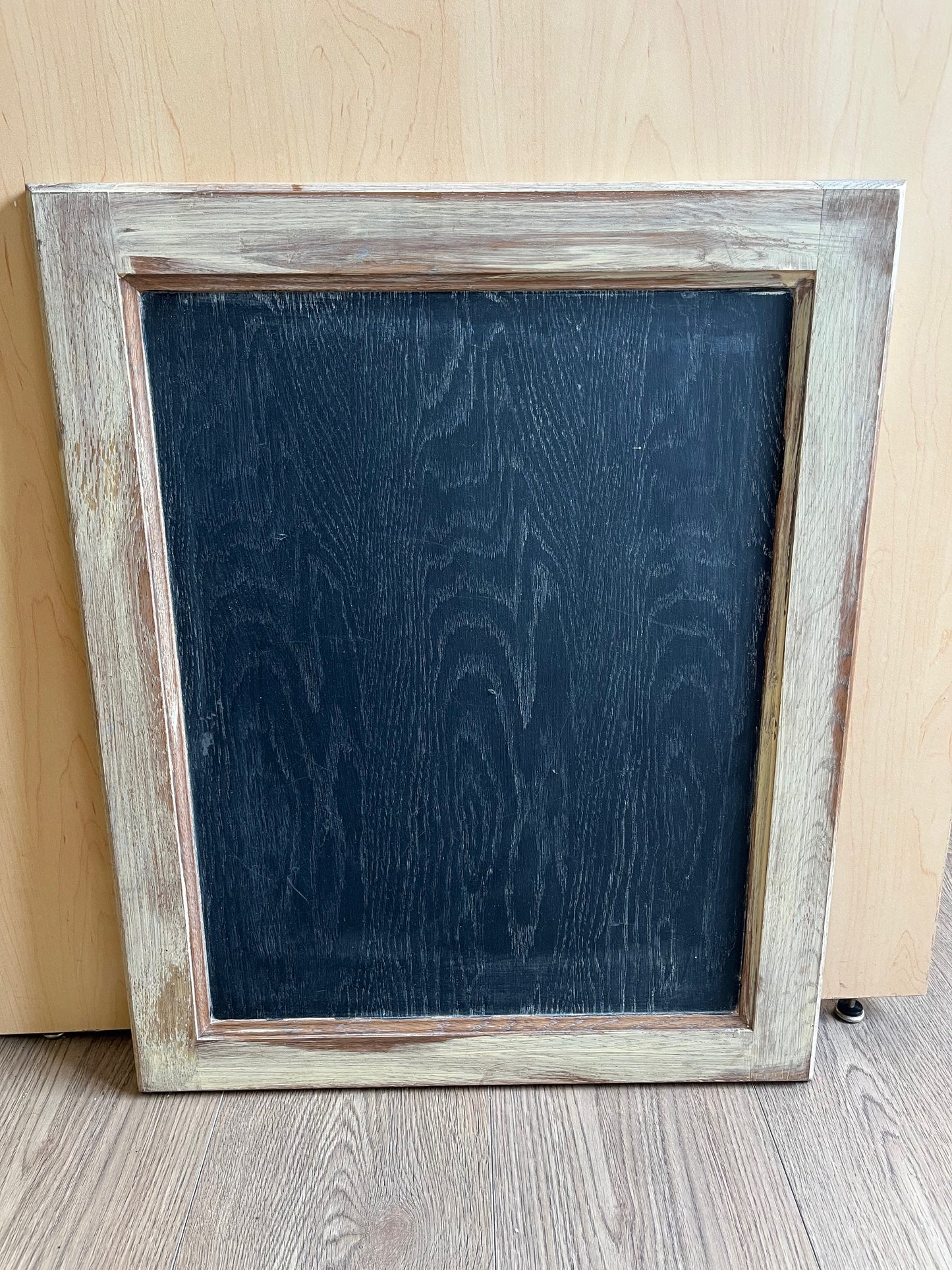 Rustic Chalkboard Sign Frame