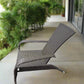 Wicker Lounge Patio Chair