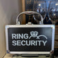 Ring Security - Ring Holder Case