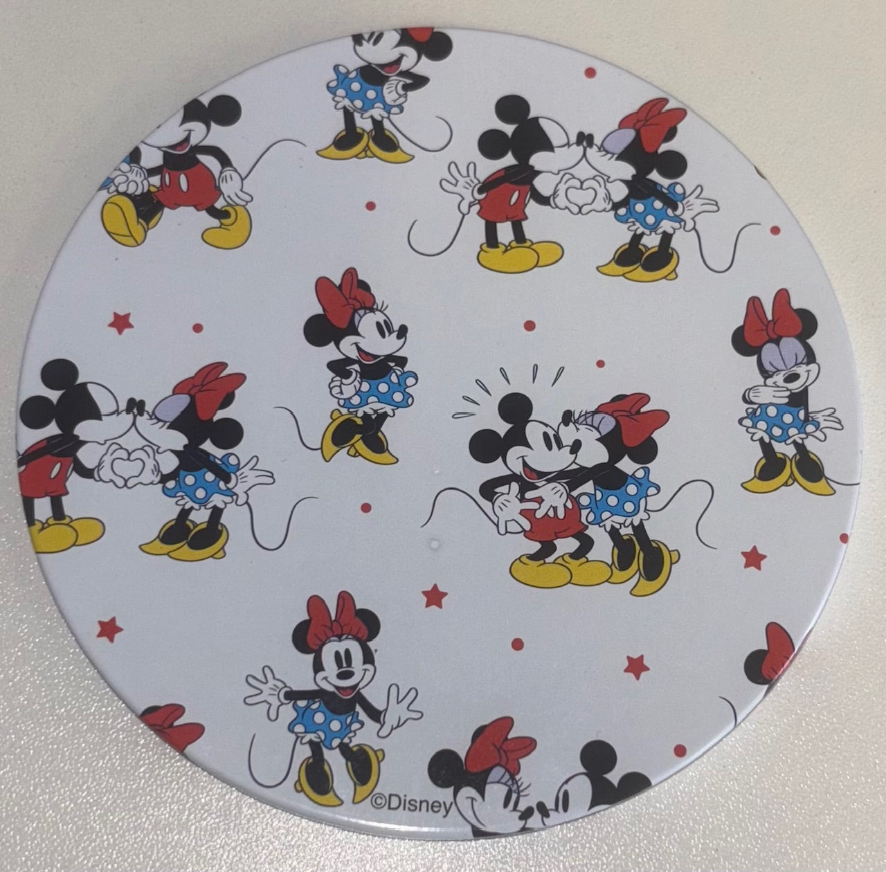 Mickey Mouse Cork Coaster/Decor