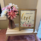 Wooden Display Riser