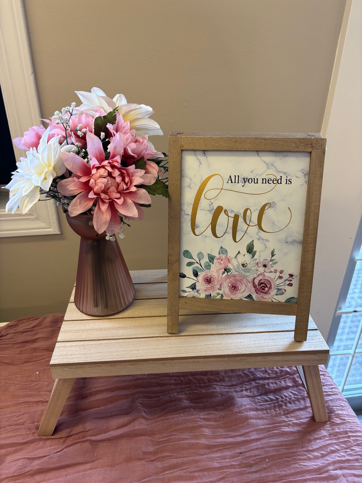 Wooden Display Riser