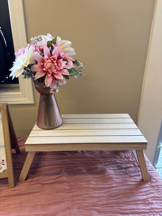 Wooden Display Riser