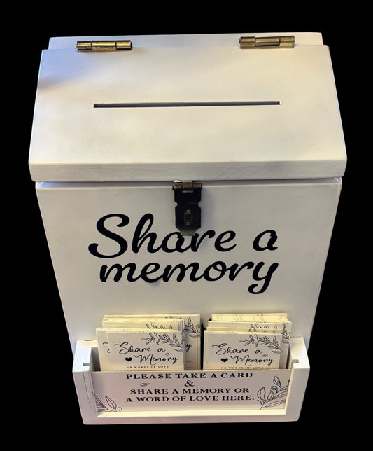 Share A Memory Box