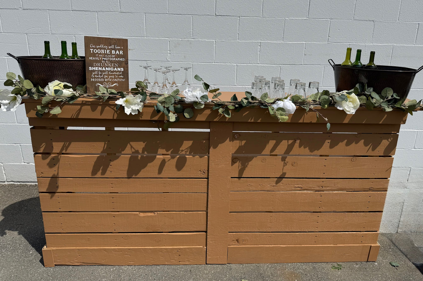 Pallet Bar