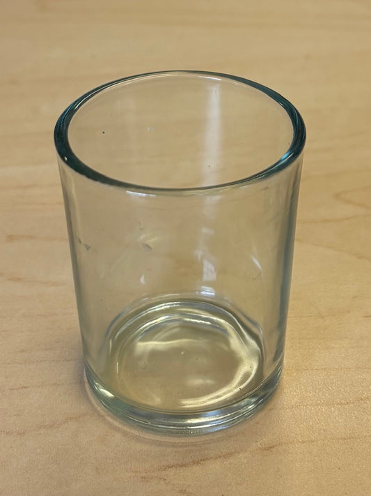 Glass Votive Candle Holder
