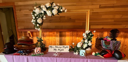 Photo Booth Accessories