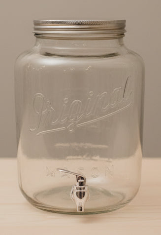 Mason Beverage Dispenser 7.5 L