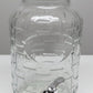 Small Patterned Beverage Dispenser