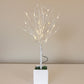 Small Light Up Birch Tree (Batteries Included)