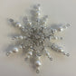 Snowflake Table Accent
