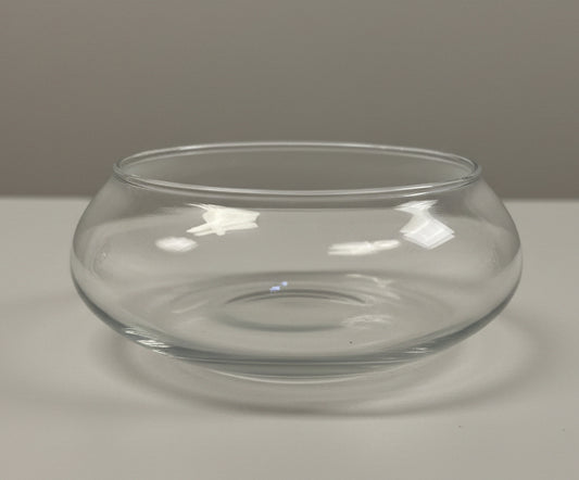 4.75" Shallow Fishbowl