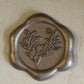 Golden Wax-style Adhesive Seals