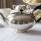 Silver Swirl Tea Set of 4