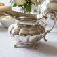Pumpkin Silver High Tea Set of 4