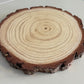 6.5" Wood Rounds