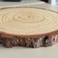 6.5" Wood Rounds