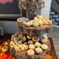 3 Tier Wooden Stand Large