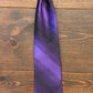 Purple tie