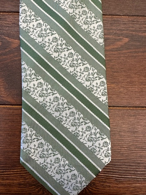 Light Green tie