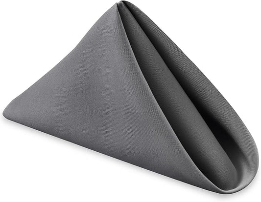 Ash Grey Napkin