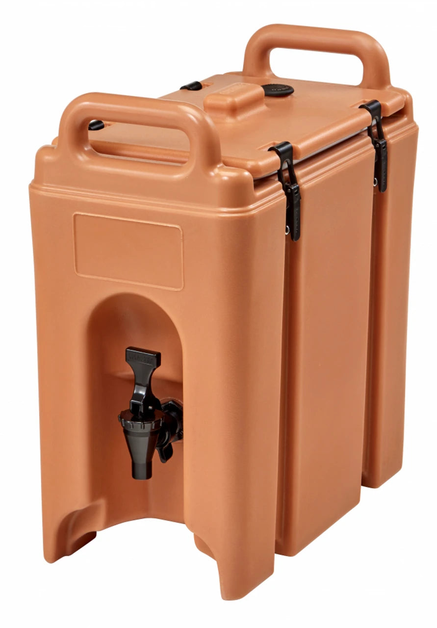 Cambro Insulated Beverage Beige 46 servings of 7oz. Cup